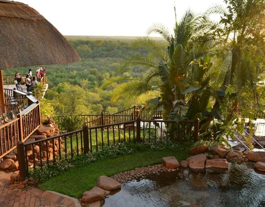 03.11 – Прибытие в Виктория-Фолс