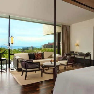 The Apurva Prestige Suite
Площадь — 200 м².