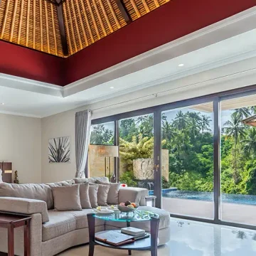 Terrace Villa