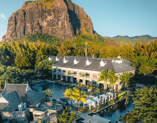 The St. Regis Le Morne Resort, Mauritius