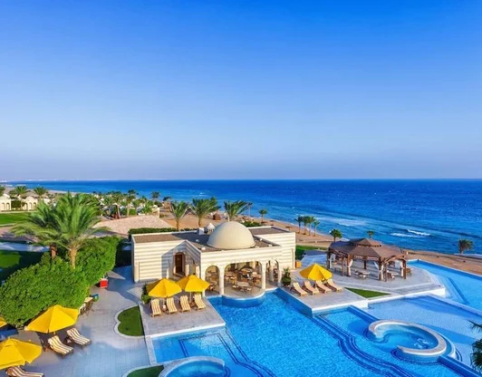 The Oberoi Beach Resort, Sahl Hasheesh