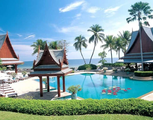 Chiva-Som International Health Resort (Хуахин)