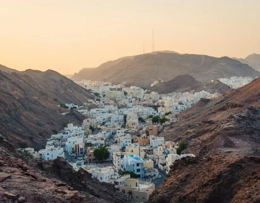 Туры в Оман