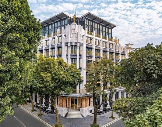 Capella Hanoi 5*