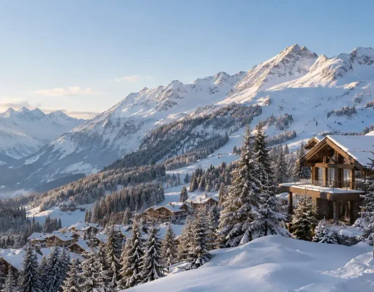 Le K2 Palace Courchevel 5★