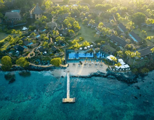 The Oberoi Beach Resort, Mauritius