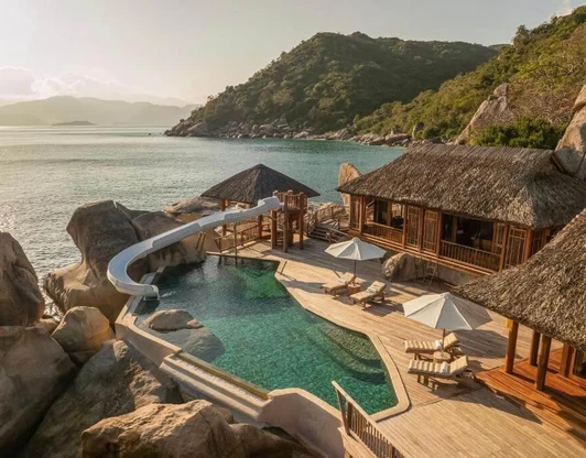 Six Senses Ninh Van Bay 5★ — Luxury