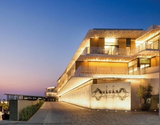 Bulgari Resort Dubai