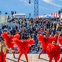 Ла Фоли Дус (La Folie Douce)
