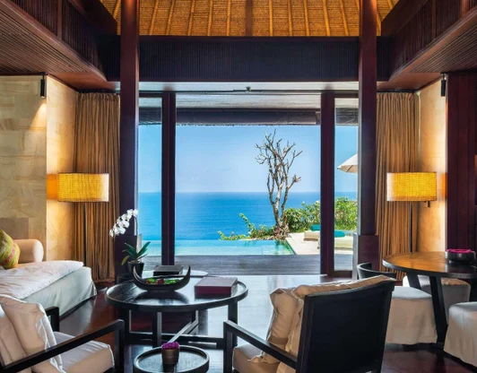 Ocean View Villa