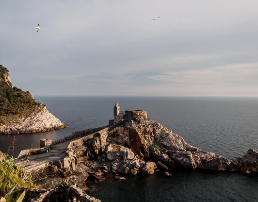 День 2 – Портофино и Санта-Маргарита-Лигуре