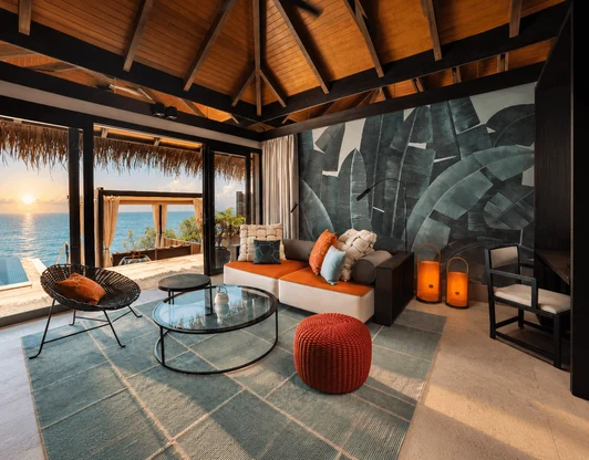 Sunrise Water Pool Villa