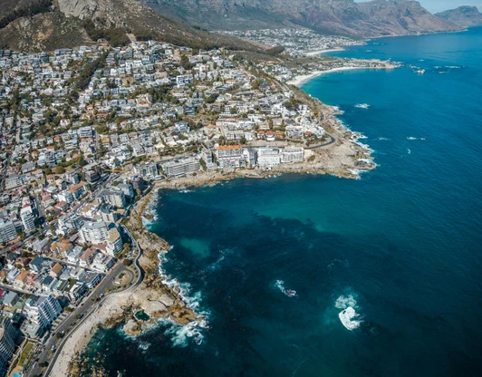 02.06 – Прибытие в Кейптаун