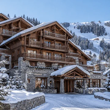 Le Grand Cœur & Spa — 4★