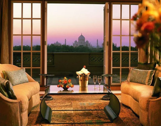 Oberoi Amarvilas (Агра)