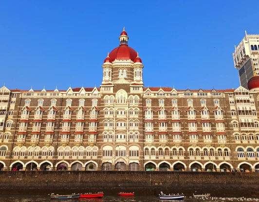 The Taj Mahal Palace (Мумбай)