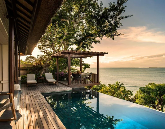 Four Seasons Resort Bali at Jimbaran Bay