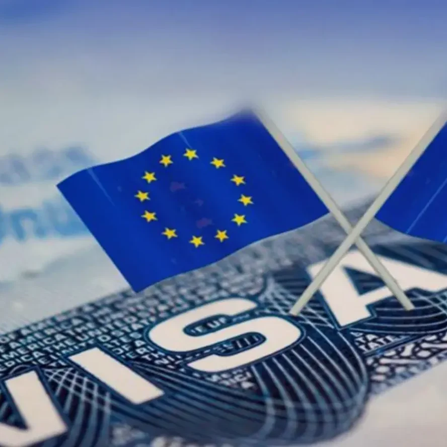 ⚠️ С 10 апреля Шенген запускает систему EES: жёсткий контроль пребывания для россиян