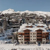 Le Strato Courchevel 1850
