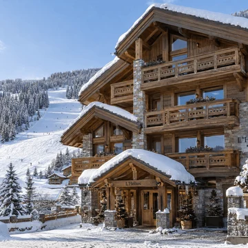 La Chaudanne — 4★