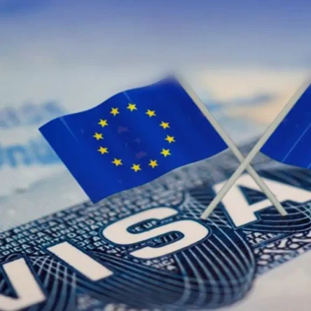 ⚠️ С 10 апреля Шенген запускает систему EES: жёсткий контроль пребывания для россиян