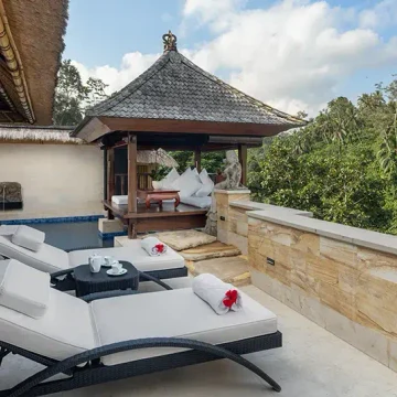 Deluxe Terrace Villa