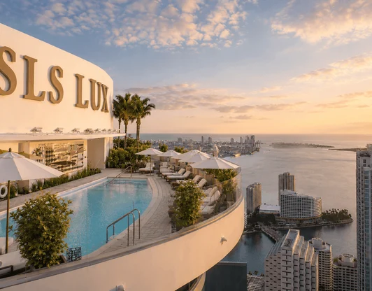 Suites at SLS Lux Brickell (Brickell)