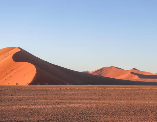 07.11 – Соссусфлей, красные дюны