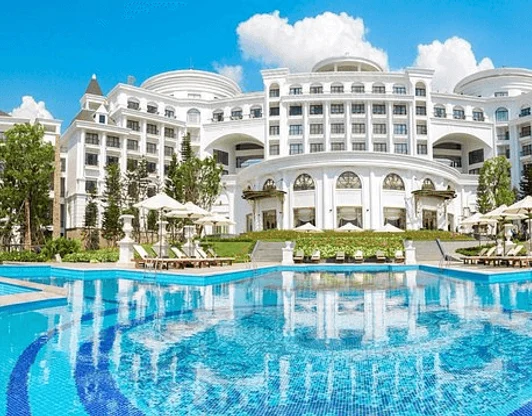 Vinpearl Resort & Spa Ha Long 5*