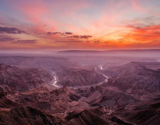 05.11 – Каньон Фиш-Ривер