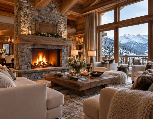 Cheval Blanc Courchevel 5★
