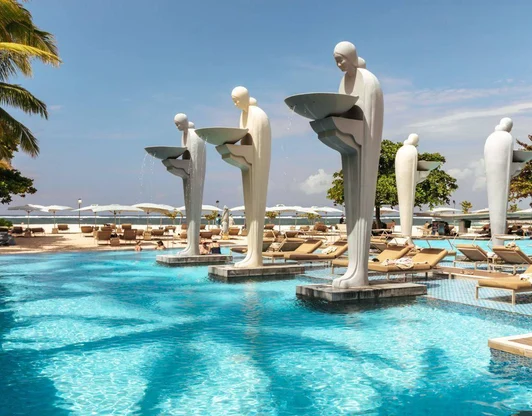 The Mulia (Нуса-Дуа)