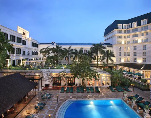 Sofitel Legend Metropole Hanoi 5*