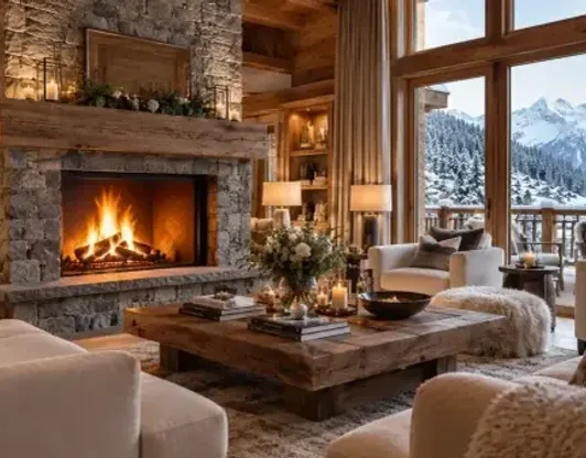 Cheval Blanc Courchevel 5★