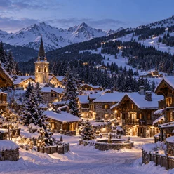 Le Praz 1300