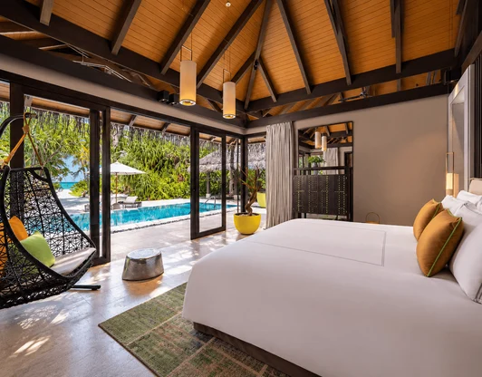 Beach Pool Villa