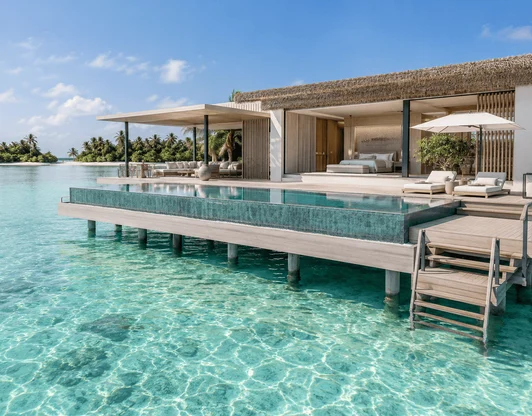 Lagoon Villa