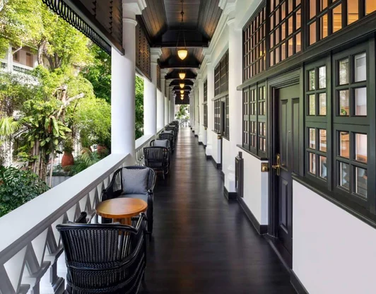 Four Seasons Resort Singapore