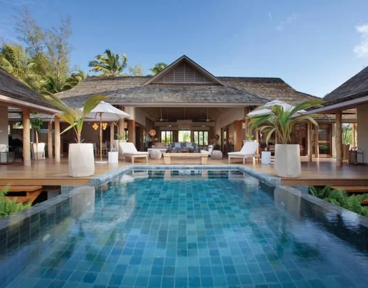 Four Seasons Resort Seychelles (Desroches Island)
