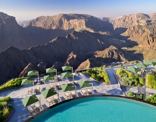 Hotel Indigo Jabal Akhdar Resort & Spa