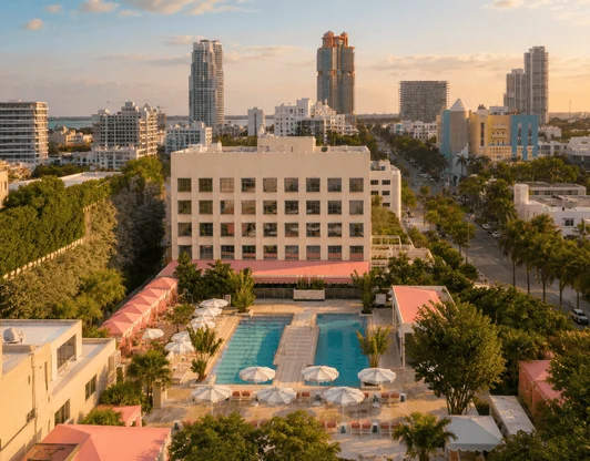 The Goodtime Hotel, Miami Beach (South Beach)