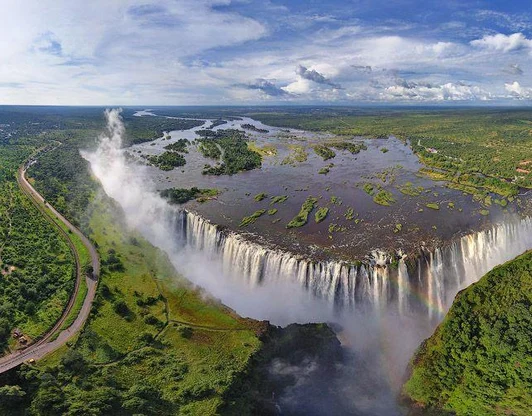 07.06 – Водопад Виктория