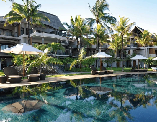 Royal Palm Beachcomber Luxury