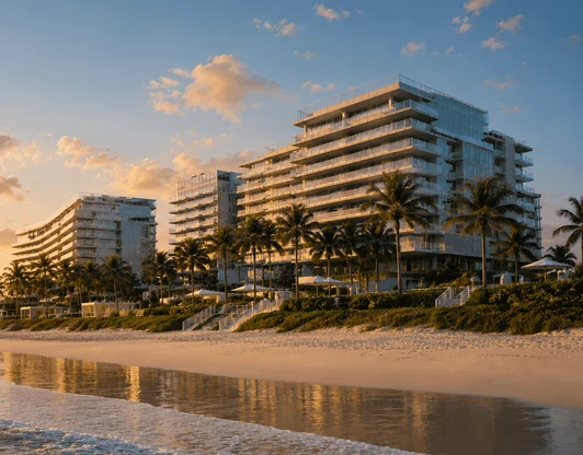 Four Seasons Hotel at The Surf Club (Surfside)