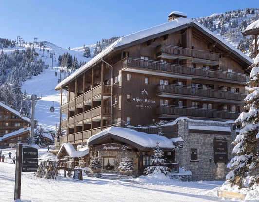 Alpen Ruitor Méribel 4★