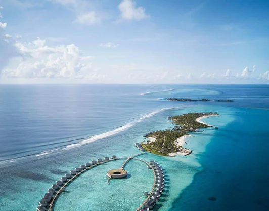 The Ritz-Carlton Fari Islands