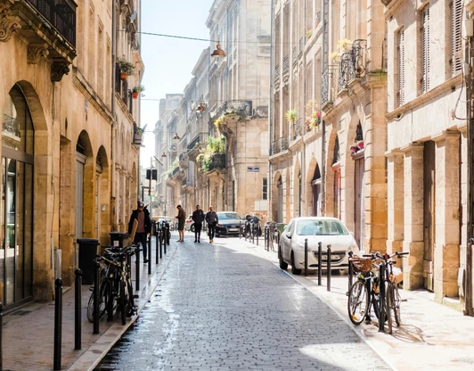 День 2 – Знакомство с Бордо