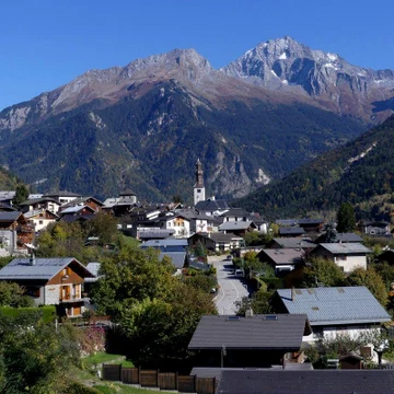 Осень