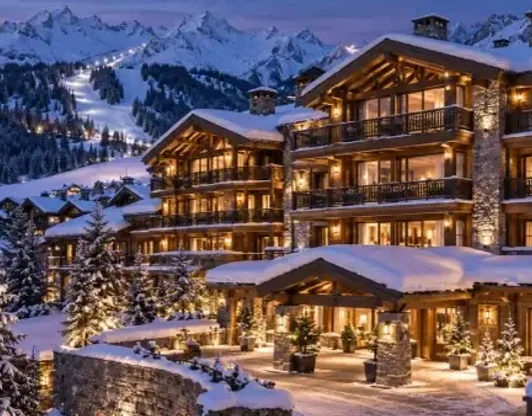 Le K2 Palace Courchevel 5★