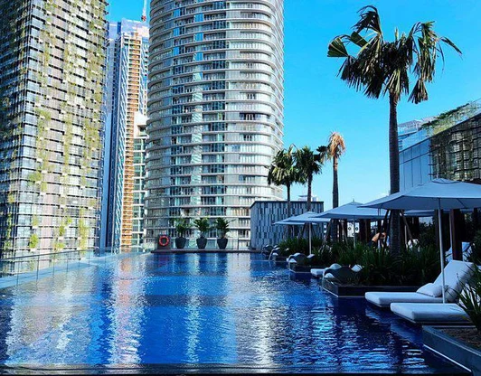 Four Seasons Hotel Kuala Lumpur